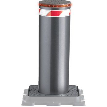security bollard p275/800 p10